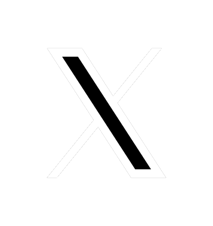 Xのロゴ画像